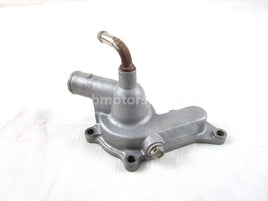 A used Water Pump Cover from a 2006 KING QUAD 700 4X4 Suzuki OEM Part # 17400-31G00 for sale. Suzuki ATV parts… Shop our online catalog… Alberta Canada!