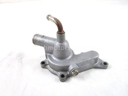 A used Water Pump Cover from a 2006 KING QUAD 700 4X4 Suzuki OEM Part # 17400-31G00 for sale. Suzuki ATV parts… Shop our online catalog… Alberta Canada!