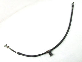 A used Foot Brake Cable from a 2006 KING QUAD 700 4X4 Suzuki OEM Part # 58510-31G00 for sale. Suzuki ATV parts… Shop our online catalog… Alberta Canada!