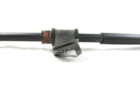 A used Foot Brake Cable from a 2006 KING QUAD 700 4X4 Suzuki OEM Part # 58510-31G00 for sale. Suzuki ATV parts… Shop our online catalog… Alberta Canada!