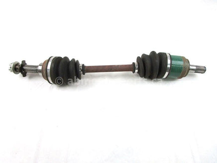 A used Axle Front from a 2006 KING QUAD 700 4X4 Suzuki OEM Part # 54901-31G10 for sale. Suzuki ATV parts… Shop our online catalog… Alberta Canada!