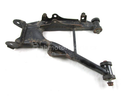 A used Control Arm RRL from a 2006 KING QUAD 700 4X4 Suzuki OEM Part # 61510-31810 for sale. Suzuki ATV parts… Shop our online catalog… Alberta Canada!