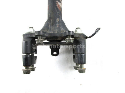 A used Steering Column from a 2006 KING QUAD 700 4X4 Suzuki OEM Part # 51650-31G10 for sale. Suzuki ATV parts… Shop our online catalog… Alberta Canada!