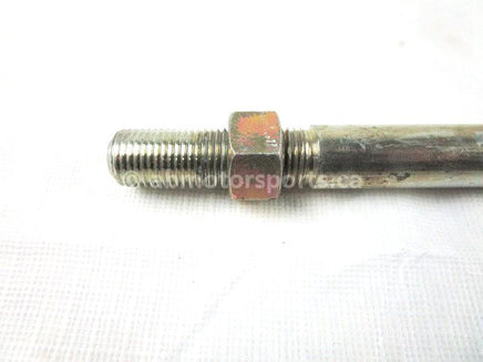 A used Tie Rod from a 2006 KING QUAD 700 4X4 Suzuki OEM Part # 51281-31G01 for sale. Suzuki ATV parts… Shop our online catalog… Alberta Canada!