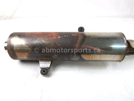 A used Muffler from a 2006 KING QUAD 700 4X4 Suzuki OEM Part # 14310-31G02 for sale. Suzuki ATV parts… Shop our online catalog… Alberta Canada!