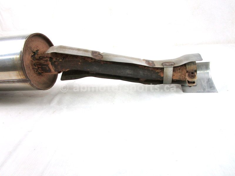 Muffler - Suzuki KING QUAD 700 4X4| Alberta Motorsports