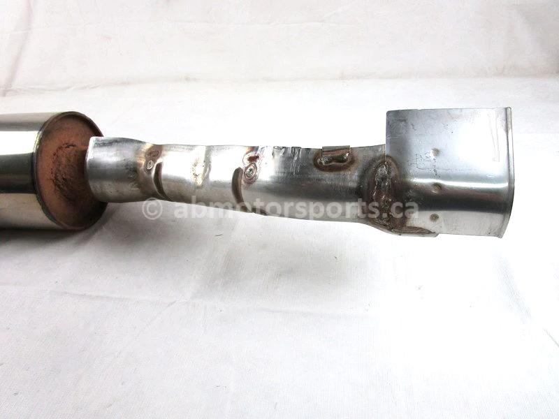 Muffler - Suzuki KING QUAD 700 4X4| Alberta Motorsports