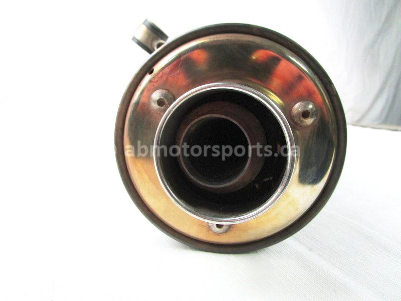 Muffler - Suzuki KING QUAD 700 4X4| Alberta Motorsports