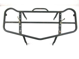 A used Front Rack from a 2006 KING QUAD 700 4X4 Suzuki OEM Part # 46410-31G10-YH5 for sale. Suzuki ATV parts… Shop our online catalog… Alberta Canada!