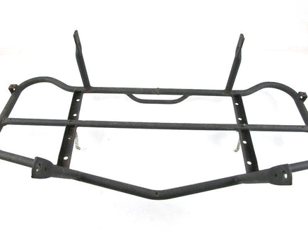 A used Front Rack from a 2006 KING QUAD 700 4X4 Suzuki OEM Part # 46410-31G10-YH5 for sale. Suzuki ATV parts… Shop our online catalog… Alberta Canada!