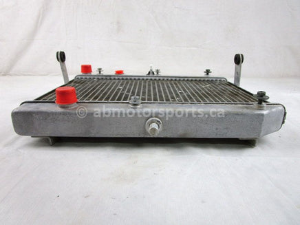 A used Radiator from a 2006 KING QUAD 700 4X4 Suzuki OEM Part # 17710-31G00 for sale. Suzuki ATV parts… Shop our online catalog… Alberta Canada!