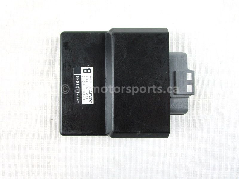 Kさん専用QUQU.BABA Storage Box F - Suzuki 2008 KING QUAD 750| Alberta