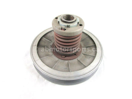 A used Secondary Clutch from a 2005 VINSON 500 AUTO Suzuki OEM Part # 21240-09F70 for sale. Suzuki ATV parts for sale in our online catalog…check us out!