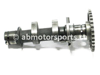 Used Suzuki Dirt Bike DR Z250 OEM part # 12720-13E01 OR 12720-13E00 exhaust cam shaft for sale