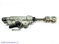Used Suzuki Dirt Bike DR Z250 OEM part # 69600-13E00 rear master cylinder for sale