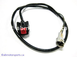 Used Suzuki Dirt Bike DR Z250 OEM part # 37820-36E00 engine stop switch for sale