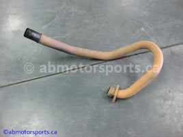 Used Suzuki Dirt Bike DR Z250 OEM part # 14150-13E60 exhaust pipe for sale