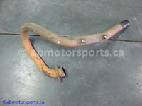 Used Suzuki Dirt Bike DR Z250 OEM part # 14150-13E60 exhaust pipe for sale