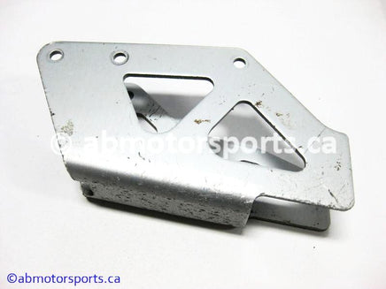 Used Suzuki Dirt Bike DR Z250 OEM part # 61342-36E30 chain guide plate for sale
