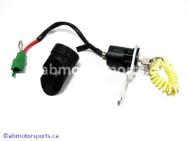 Used Suzuki Dirt Bike DR Z250 OEM part # 37110-13E01 ignition switch for sale