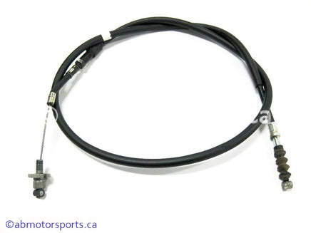 Used Suzuki Dirt Bike DR Z250 OEM part # 58200-13E10 clutch cable for sale