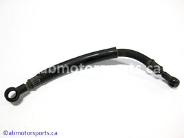 Used Suzuki Dirt Bike DR Z250 OEM part # 16460-13E00 oil cooler hose for sale