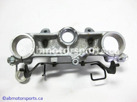 Used Suzuki Dirt Bike DR Z250 OEM part # 51311-13E00 steering stem head for sale