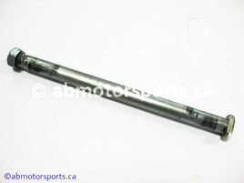 Used Suzuki Dirt Bike DR Z250 OEM part # 61211-13E00 pivot shaft for sale