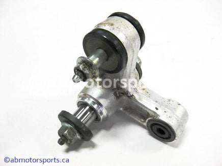 Used Suzuki Dirt Bike DR Z250 OEM part # 62601-13840 rear shock lever for sale