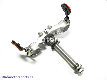 Used Suzuki Dirt Bike DR Z250 OEM part # 51410-13EB0 steering stem for sale