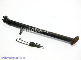 Used Suzuki Dirt Bike DR Z250 OEM part # 42310-13E20 prop stand for sale