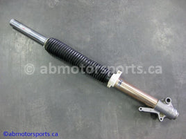 Used Suzuki Dirt Bike DR Z250 OEM part # 51104-13EB0 left fork for sale