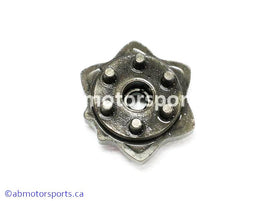 Used Suzuki Dirt Bike DR Z250 OEM part # 25381-13E10 gear shift cam plate for sale
