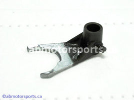 Used Suzuki Dirt Bike DR Z250 OEM part # 25211-14D02 gear shift fork for sale