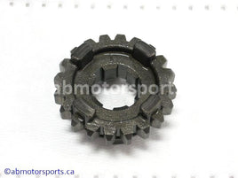 Used Suzuki Dirt Bike DR Z250 OEM part # 24351-14D01 fifth driven gear 20 teeth for sale