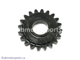 Used Suzuki Dirt Bike DR Z250 OEM part # 24341-14D10 fourth driven gear 20 teeth for sale