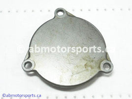 Used Suzuki Dirt Bike DR Z250 OEM part # 11352-13E00 starter idle gear cover for sale