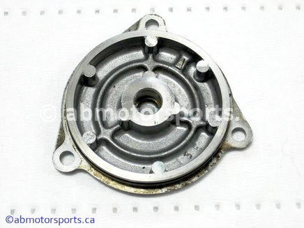 Used Suzuki Dirt Bike DR Z250 OEM part # 11352-13E00 starter idle gear cover for sale