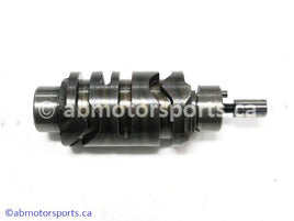 Used Suzuki Dirt Bike DR Z250 OEM part # 25310-14D10 gear shift cam for sale