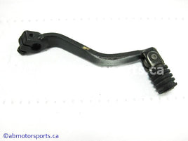 Used Suzuki Dirt Bike DR Z250 OEM part # 25600-13E10 gear shift lever for sale