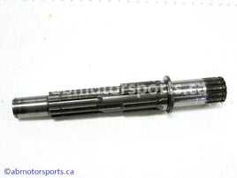 Used Suzuki Dirt Bike DR Z250 OEM part # 24130-14D20 drive shaft for sale