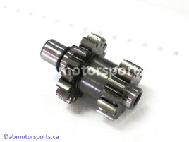 Used Suzuki Dirt Bike DR Z250 OEM part # 12612-13E00 starter gear 12 teeth 16 teeth for sale