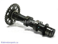 Used Suzuki Dirt Bike DR Z250 OEM part # 12710-13E10 intake cam shaft for sale