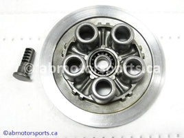 Used Suzuki Dirt Bike DR Z250 OEM part # 21462-13E00 clutch pressure disc for sale