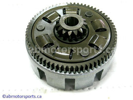 Used Suzuki Dirt Bike DR Z250 OEM part # 21200-13E00 primary driven gear for sale