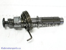 Used Suzuki Dirt Bike DR Z250 OEM part # 26211-14D03 kick starter shaft for sale