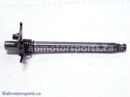 Used Suzuki Dirt Bike DR Z250 OEM part # 25510-13E01 gear shift shaft for sale