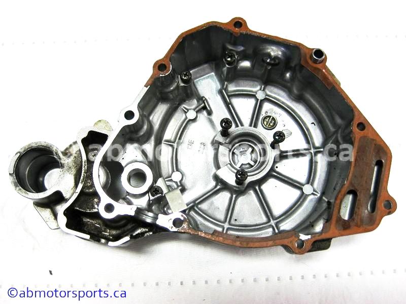 Magneto Cover - Suzuki DRZ 250| Alberta Motorsports Sales