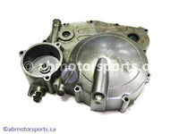 Used Suzuki Dirt Bike DR Z250 OEM part # 11340-13E00 clutch cover for sale