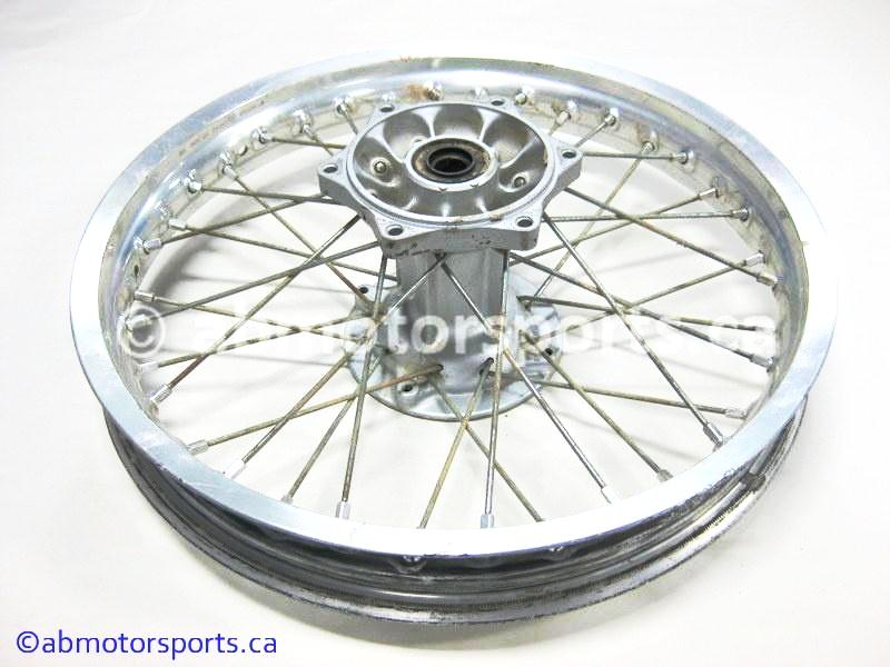 Rim Rear With Hub - Suzuki DRZ 250| Alberta Motorsports